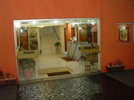 Hotel Sograo Araguari Esterno foto