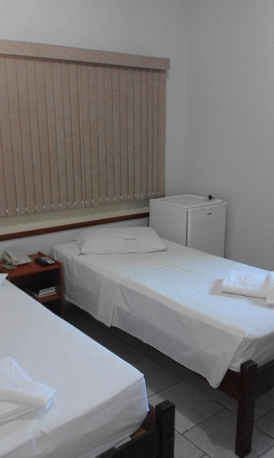 Hotel Sograo Araguari Esterno foto