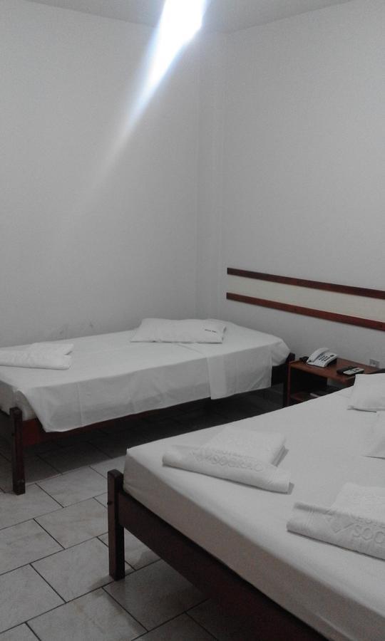 Hotel Sograo Araguari Esterno foto