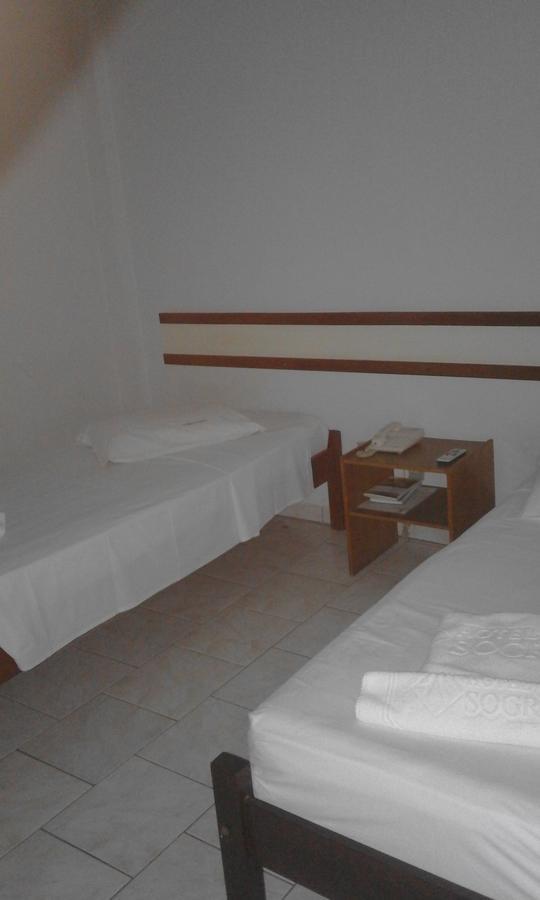 Hotel Sograo Araguari Esterno foto