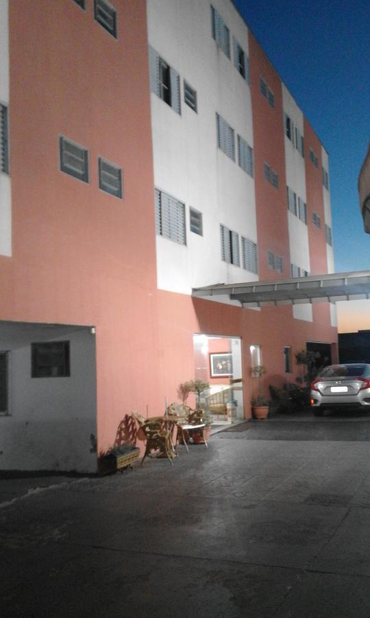 Hotel Sograo Araguari Esterno foto